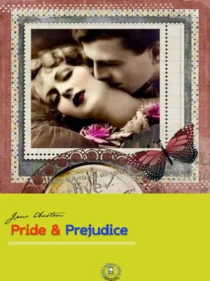 cover image of Pride and Prejudice